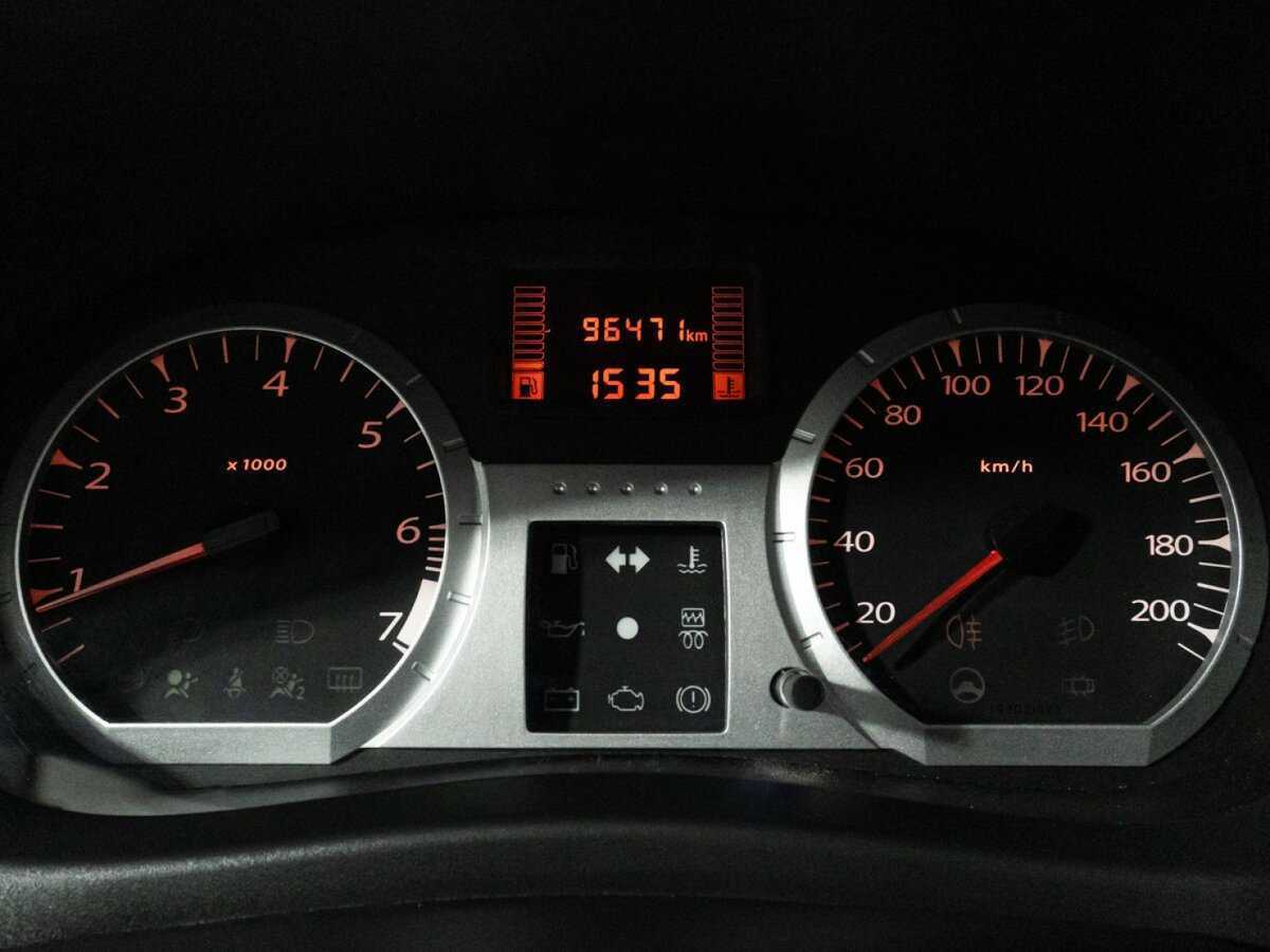 Продажа Б/У Лада (ВАЗ) Ларгус. Фото: #11