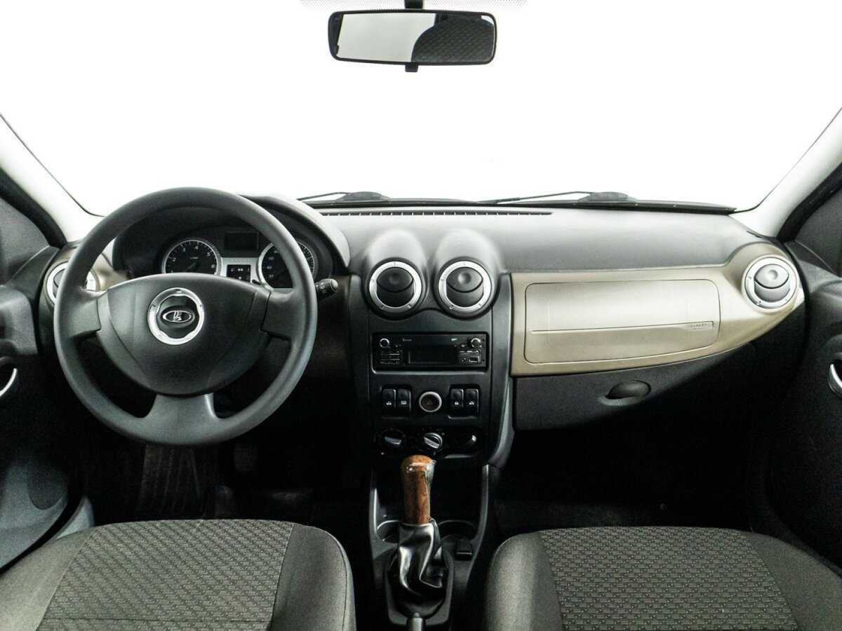 Продажа Б/У Лада (ВАЗ) Ларгус. Фото: #12