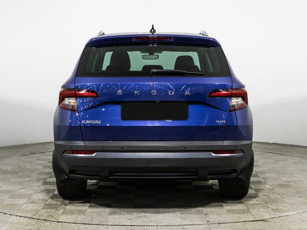 Продажа Б/У Шкода Карок. Фото: #5