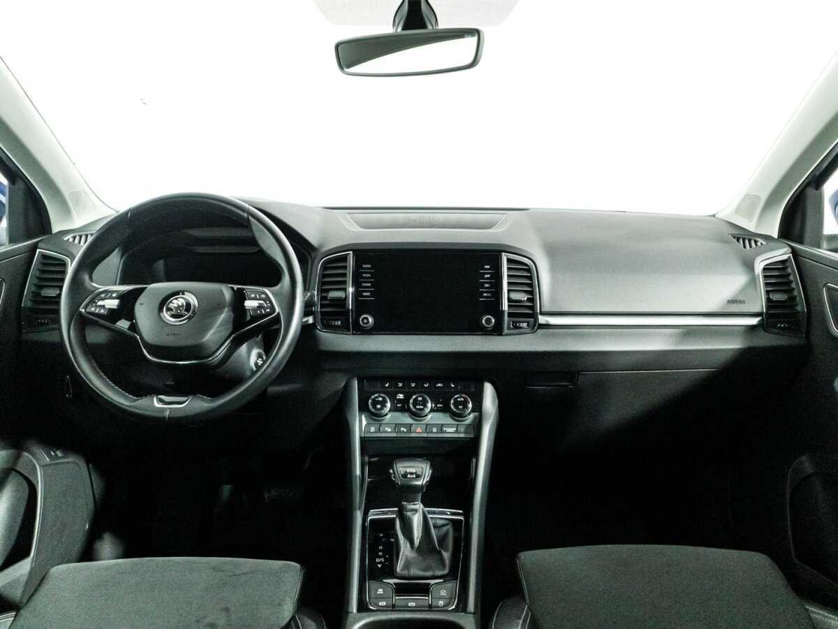 Продажа Б/У Шкода Карок. Фото: #12