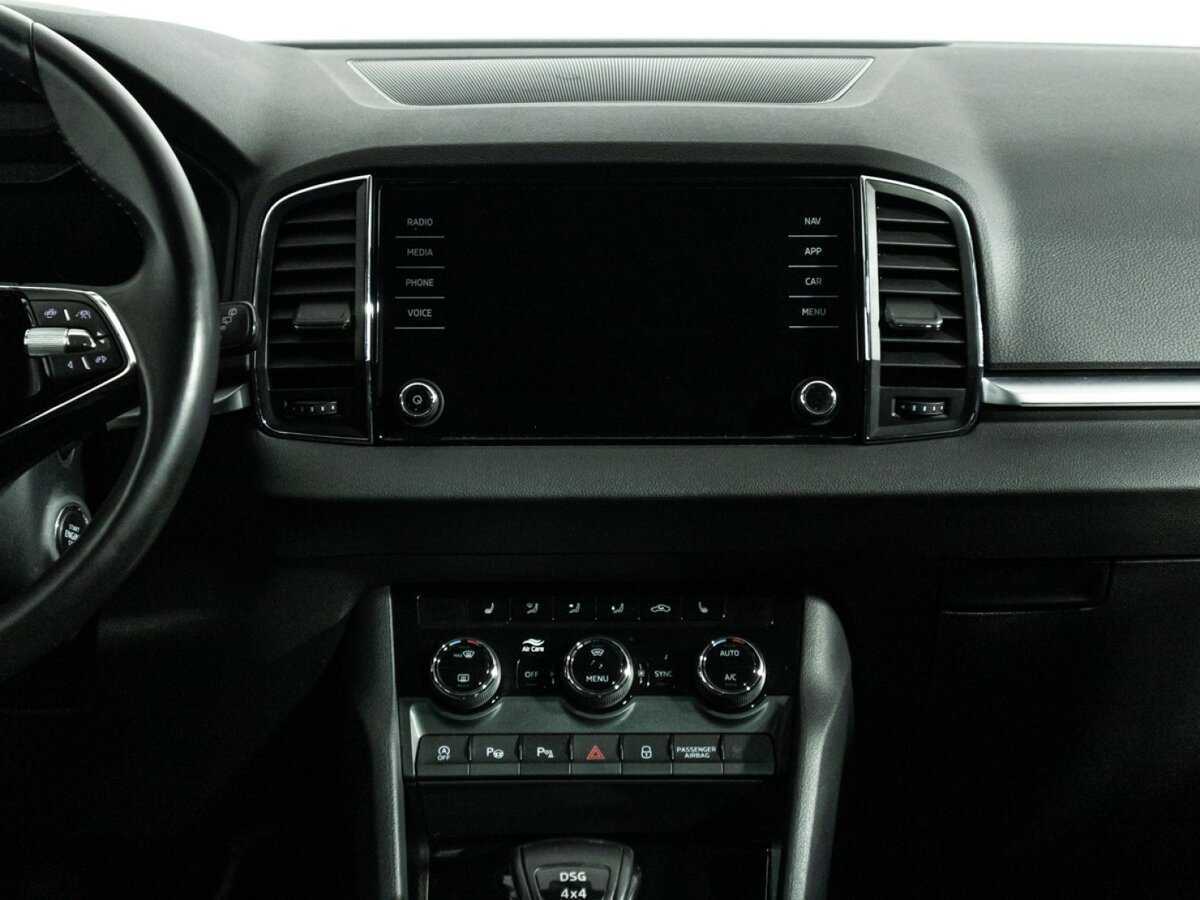 Продажа Б/У Шкода Карок. Фото: #13