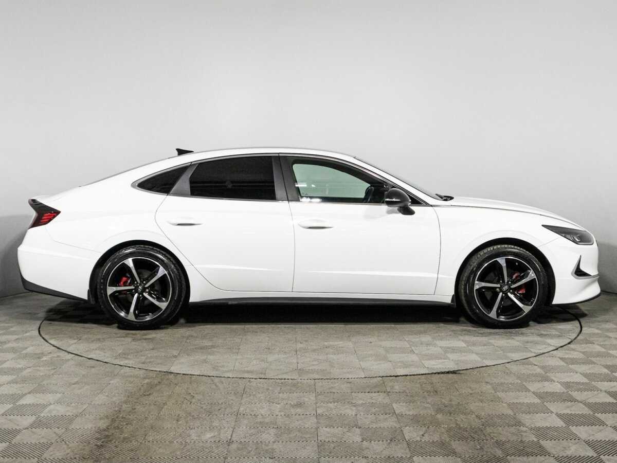 Продажа Б/У Хендай Соната. Фото: #3