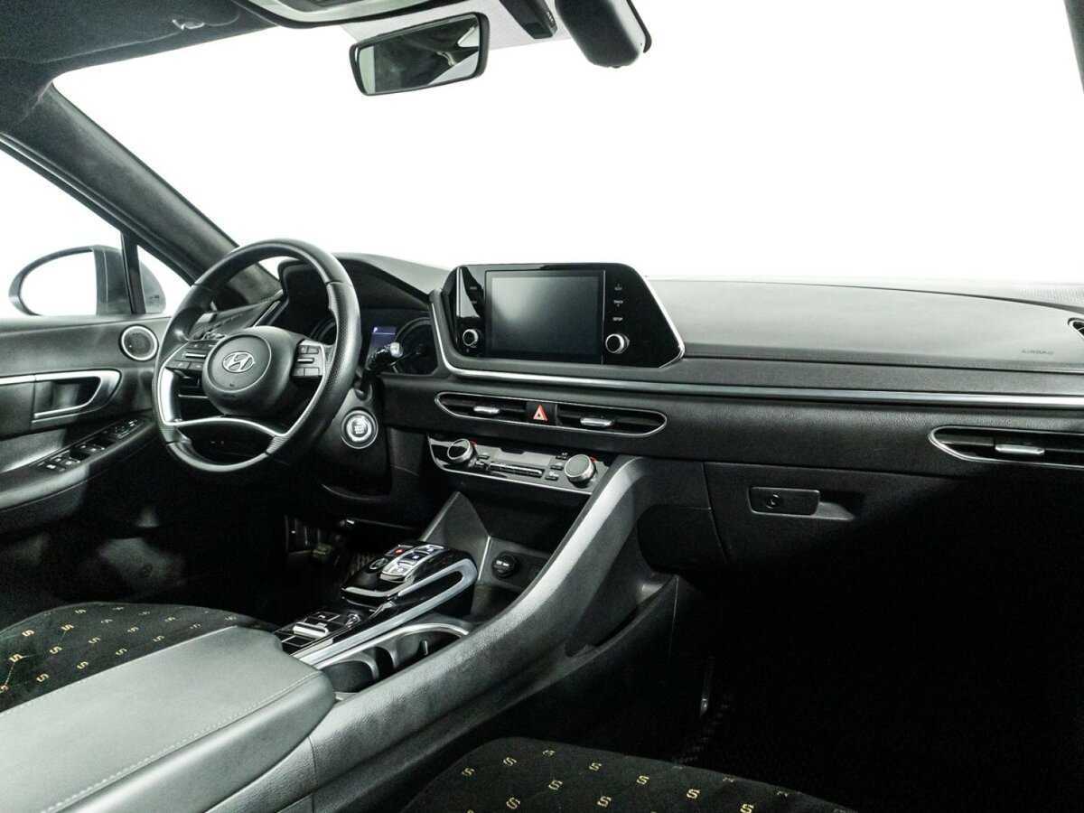 Продажа Б/У Хендай Соната. Фото: #8