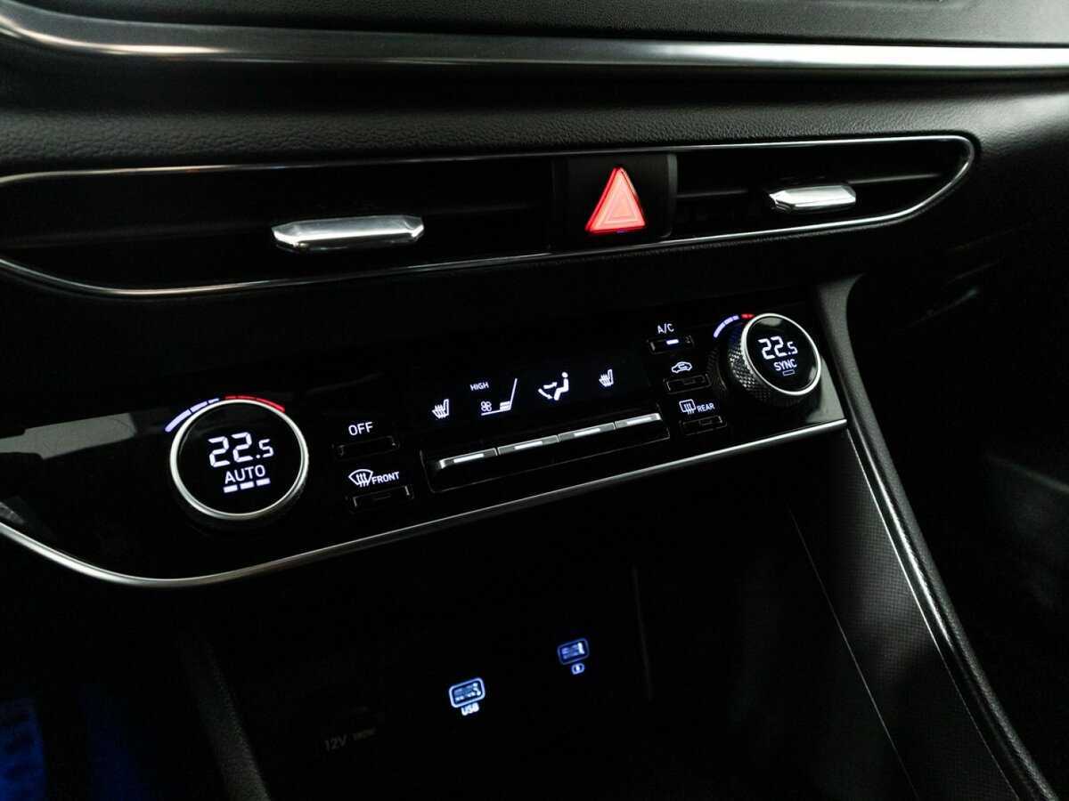 Продажа Б/У Хендай Соната. Фото: #16