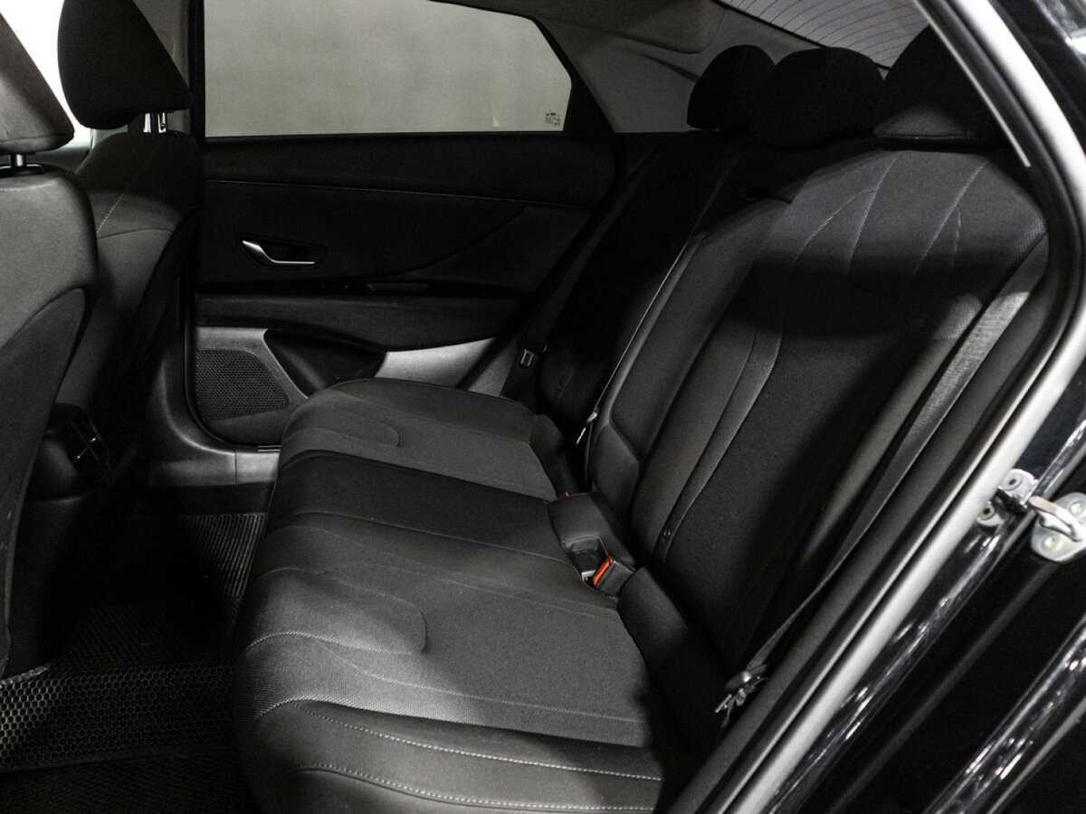 Продажа Б/У Хендай Елантра. Фото: #9