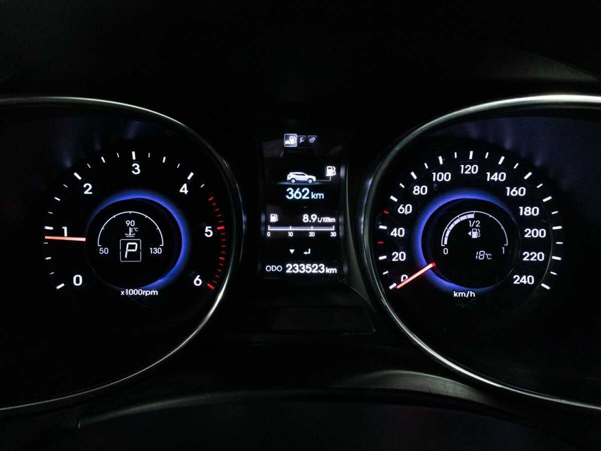 Продажа Б/У Хендай Санта Фе. Фото: #11