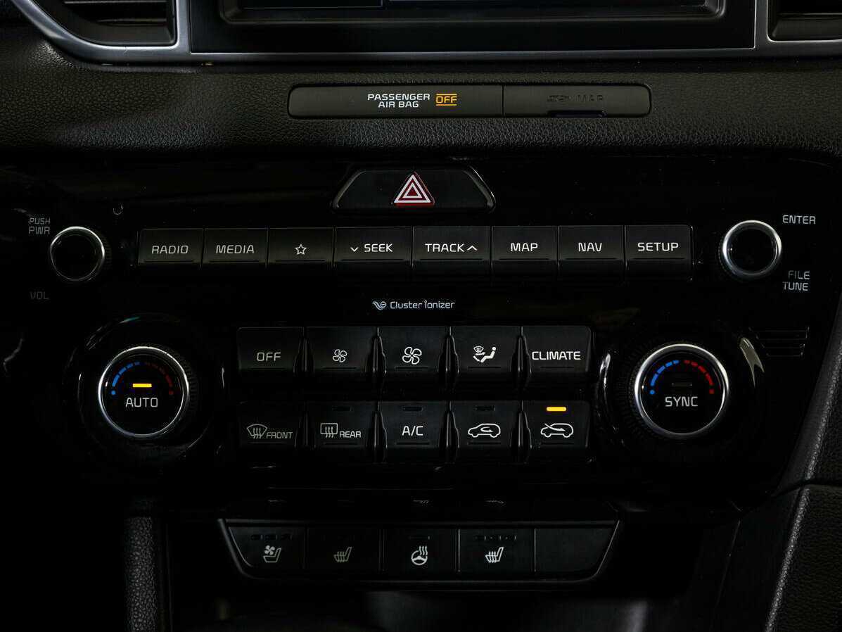 Продажа Б/У Киа Спортейдж. Фото: #12