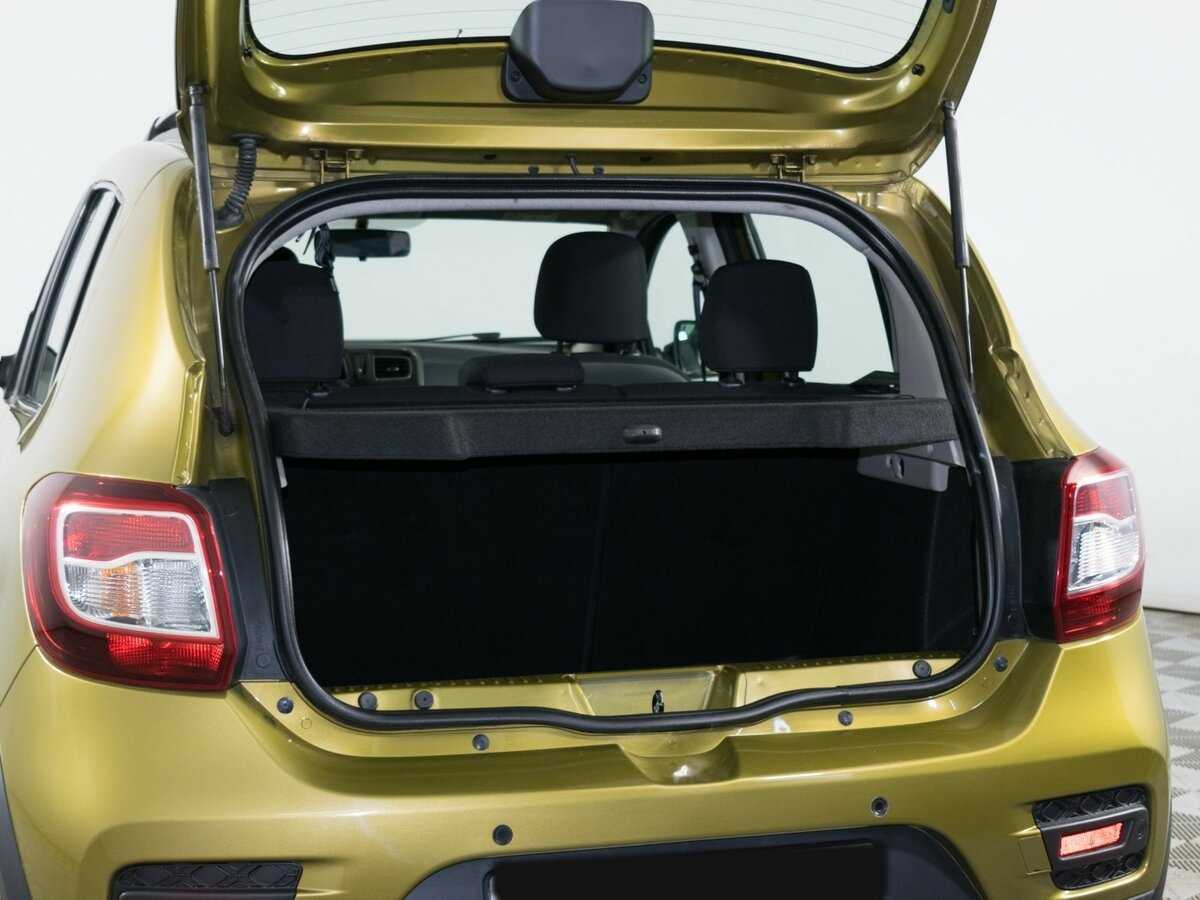 Продажа Б/У Рено Сандеро. Фото: #6