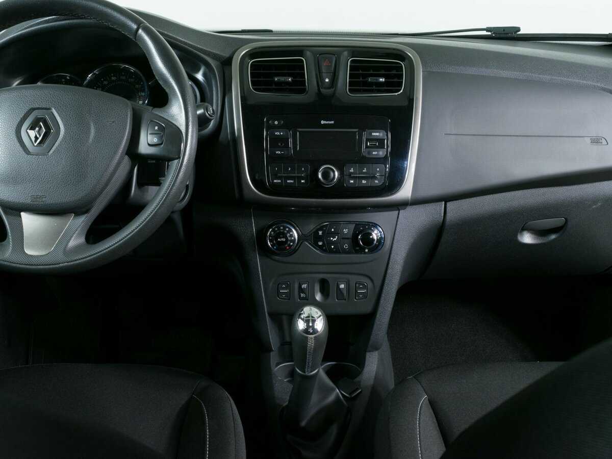 Продажа Б/У Рено Сандеро. Фото: #8