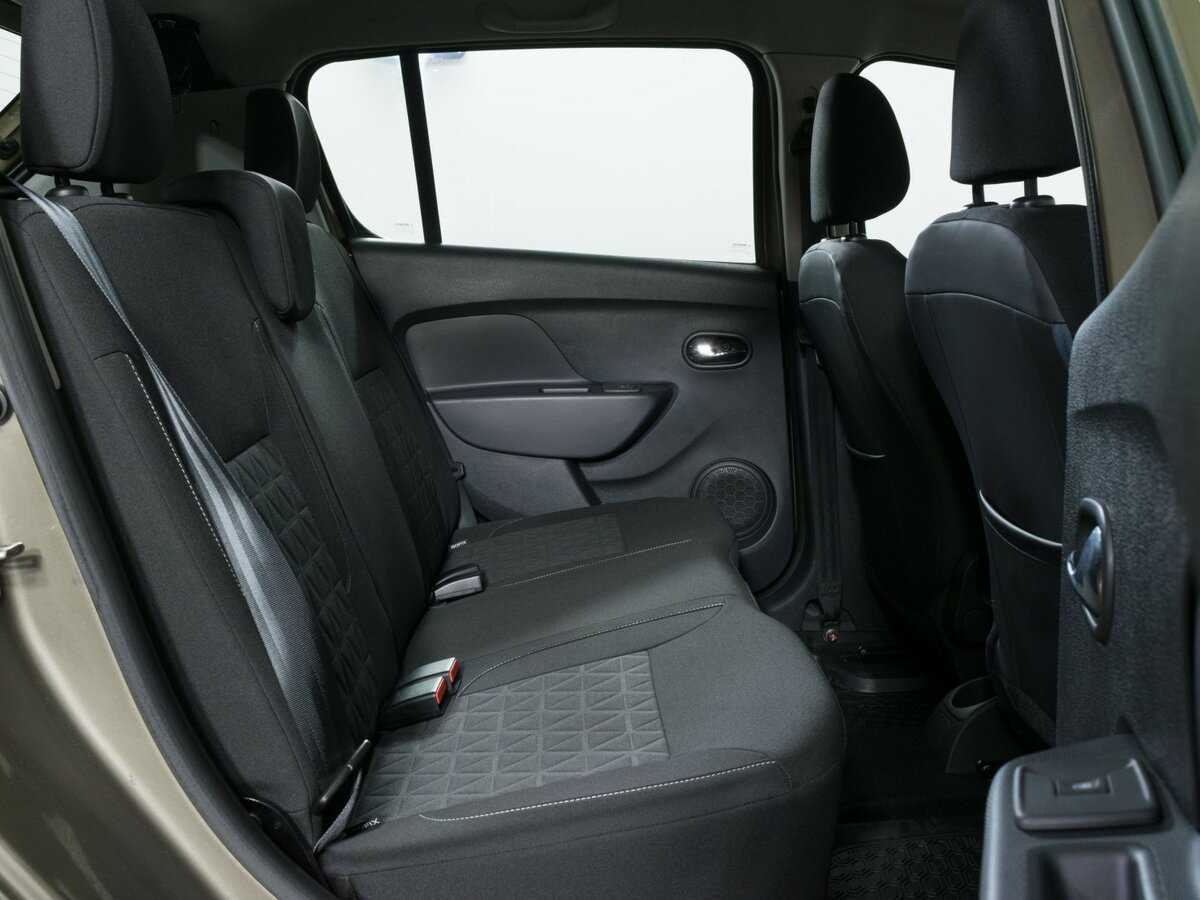 Продажа Б/У Рено Сандеро. Фото: #9