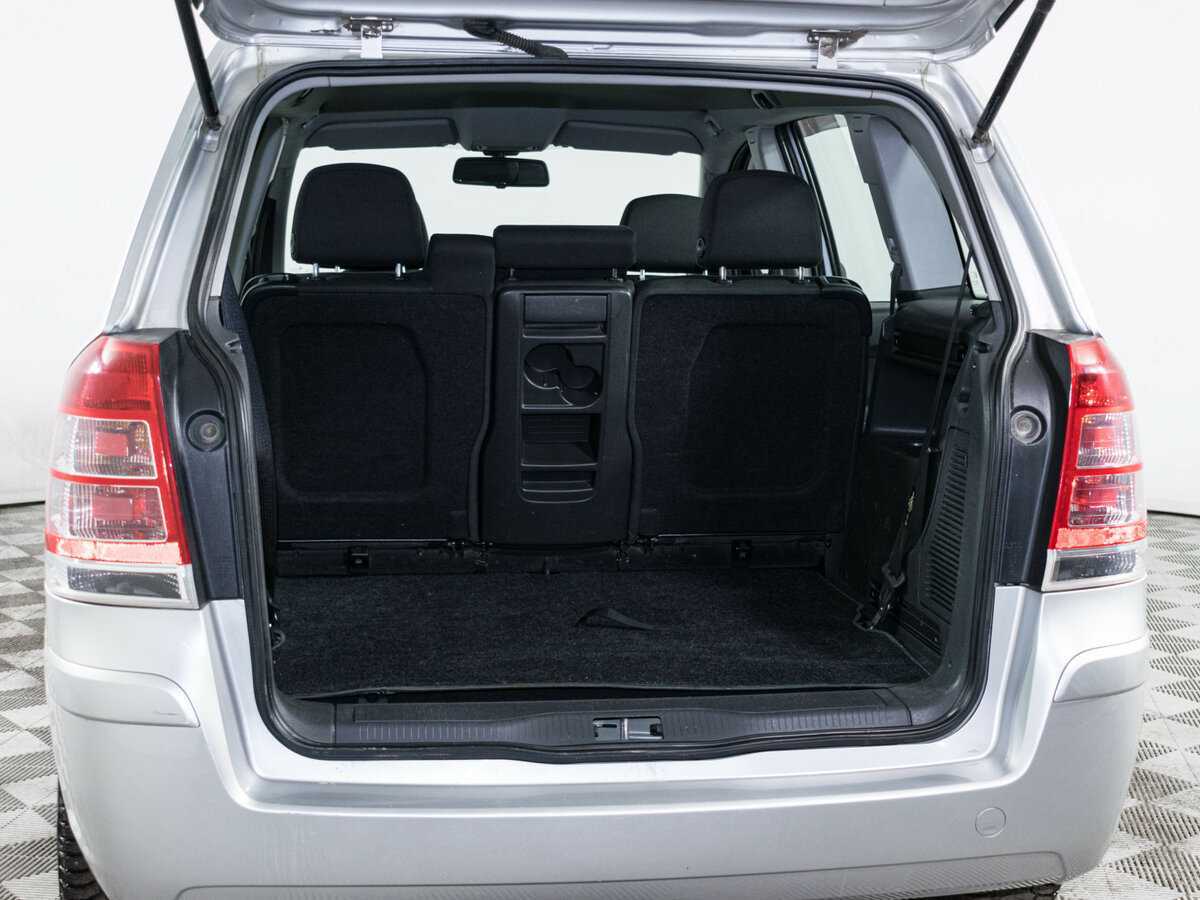 Продажа Б/У Опель Зафира. Фото: #6