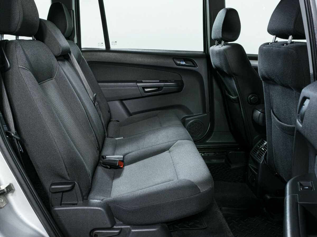 Продажа Б/У Опель Зафира. Фото: #9