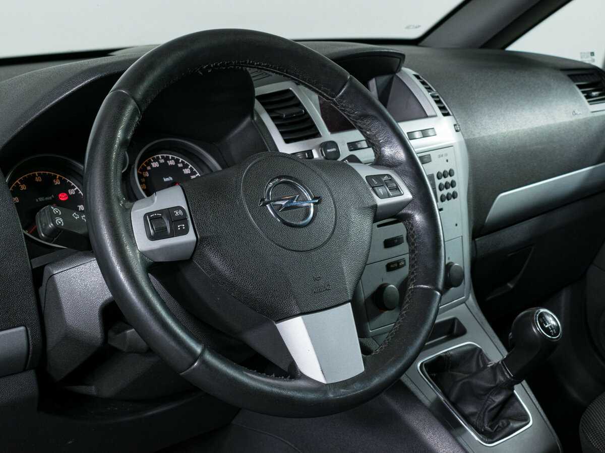 Продажа Б/У Опель Зафира. Фото: #10