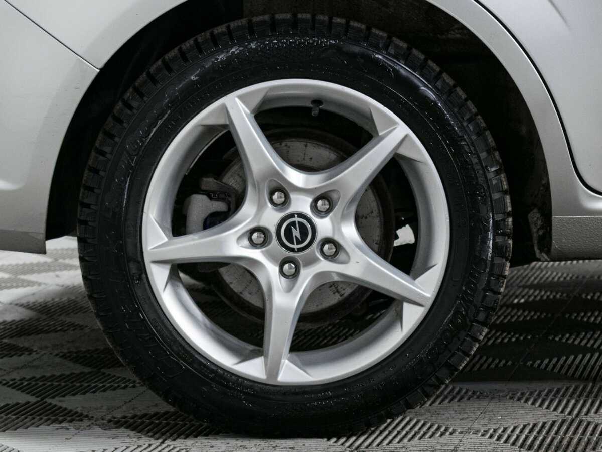 Продажа Б/У Опель Зафира. Фото: #12