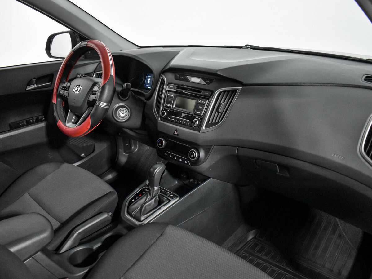 Продажа Б/У Хендай Крета. Фото: #12