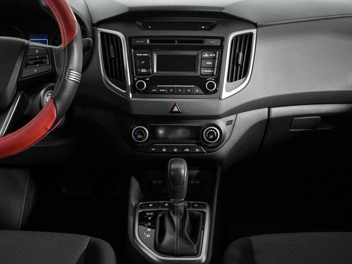 Продажа Б/У Хендай Крета. Фото: #13