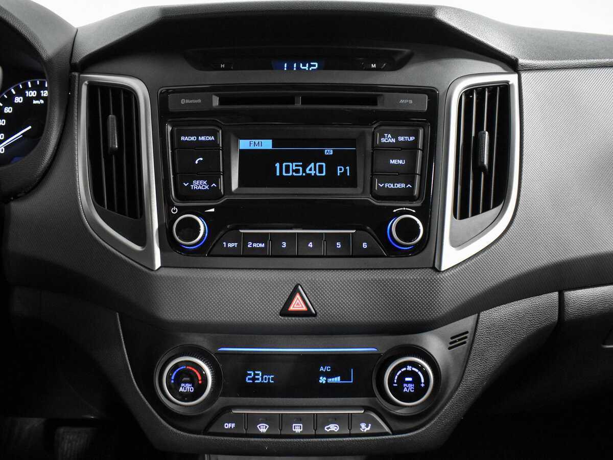 Продажа Б/У Хендай Крета. Фото: #15