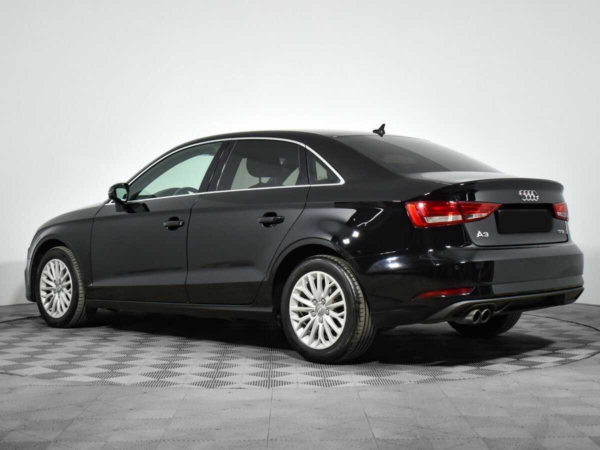 Продажа Б/У Ауди А3. Фото: #6