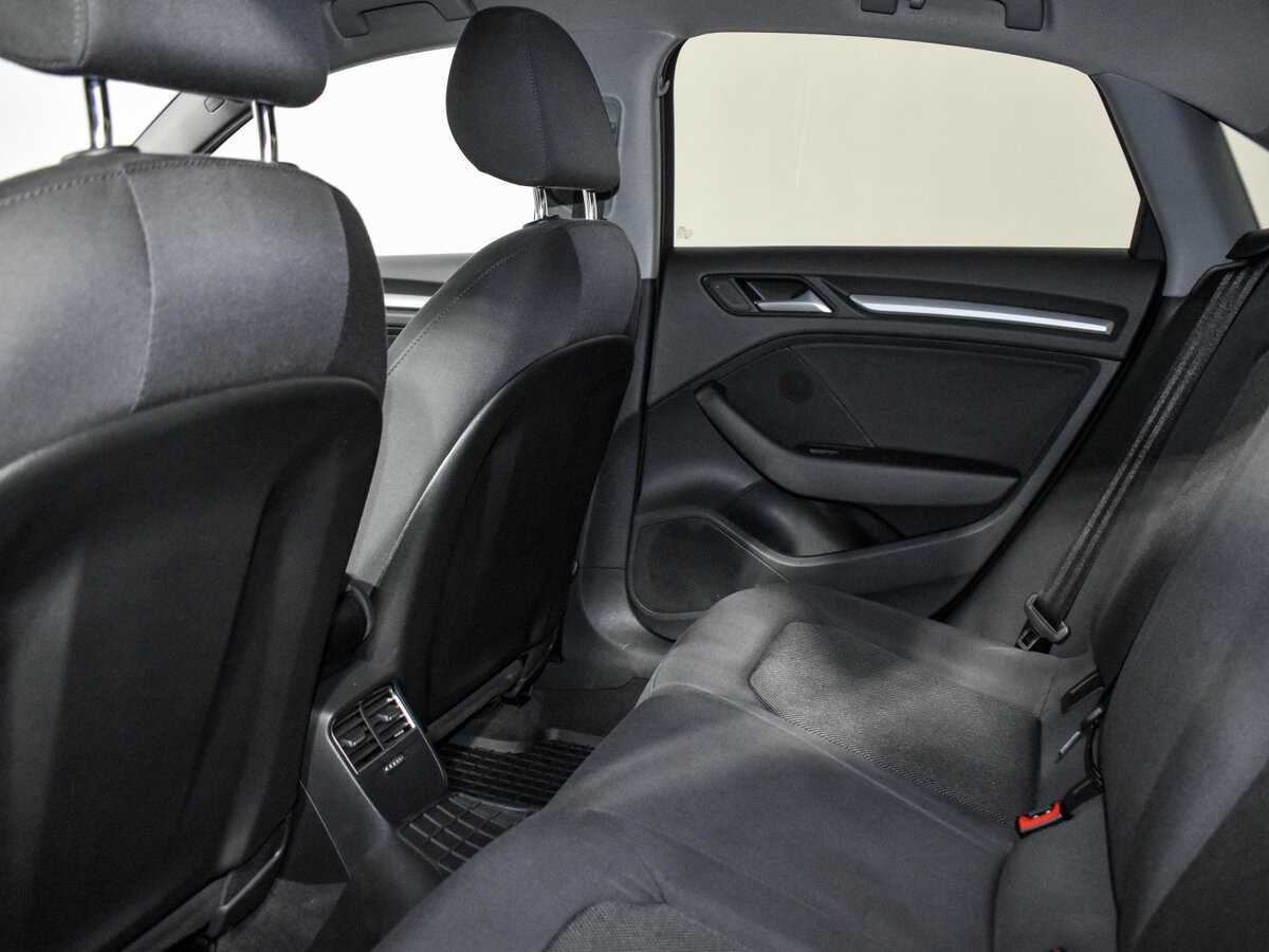 Продажа Б/У Ауди А3. Фото: #11