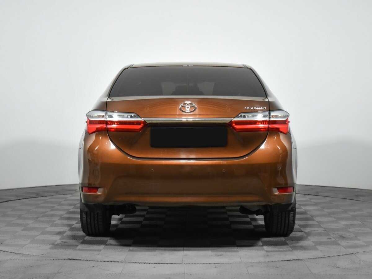 Продажа Б/У Тойота Королла. Фото: #5