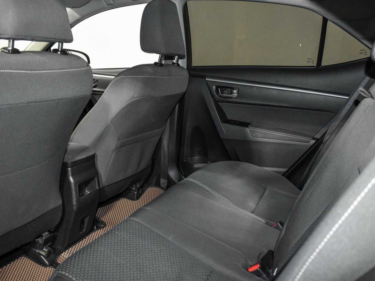 Продажа Б/У Тойота Королла. Фото: #10