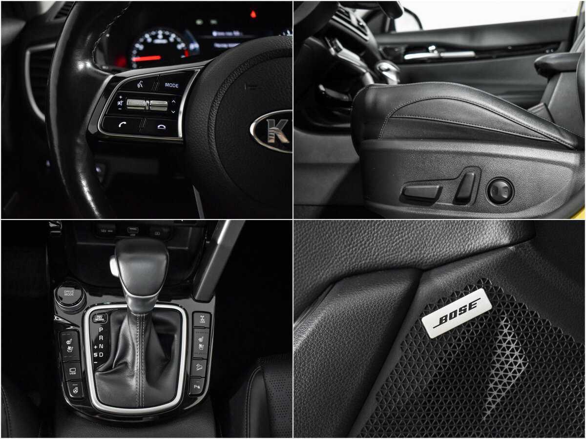 Продажа Б/У Киа Сельтос. Фото: #19