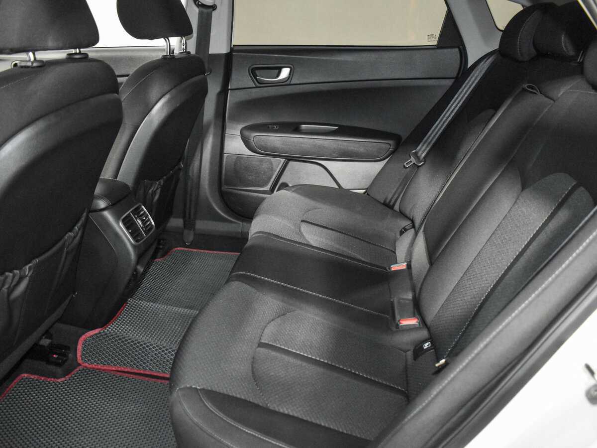 Продажа Б/У Киа Оптима. Фото: #9