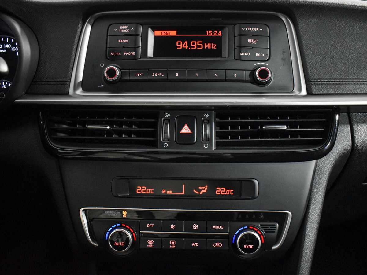 Продажа Б/У Киа Оптима. Фото: #13