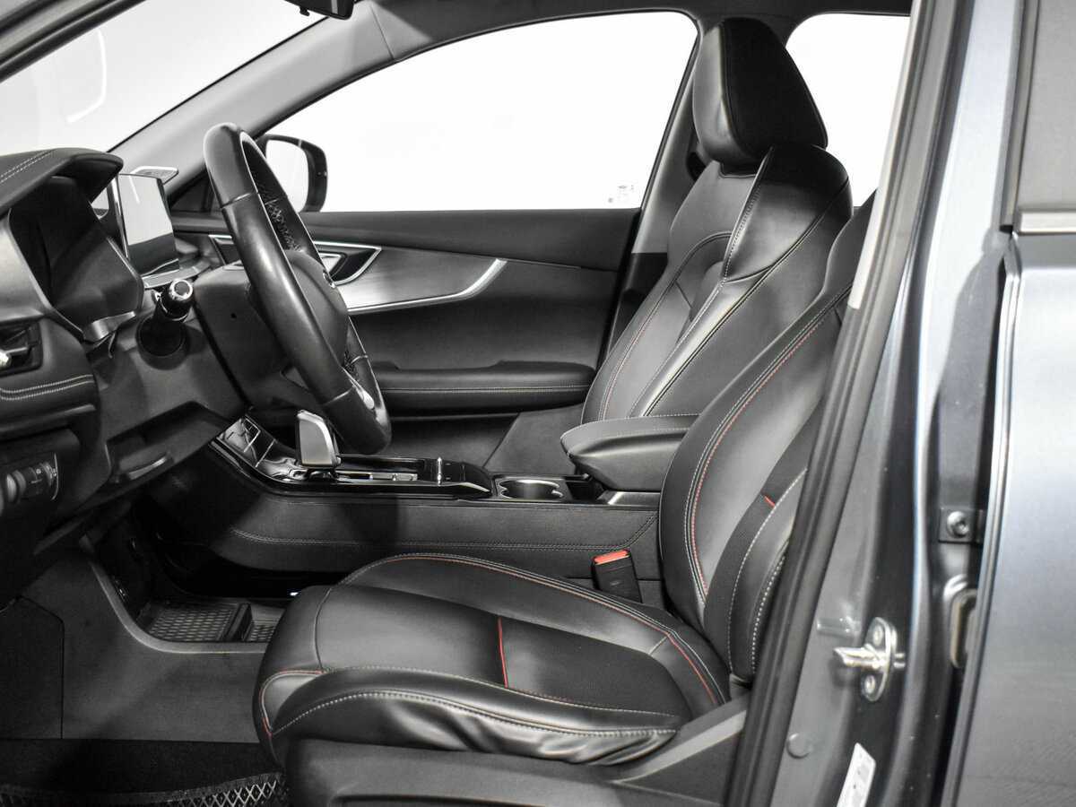 Продажа Б/У Чери Тигго 7 Про. Фото: #11