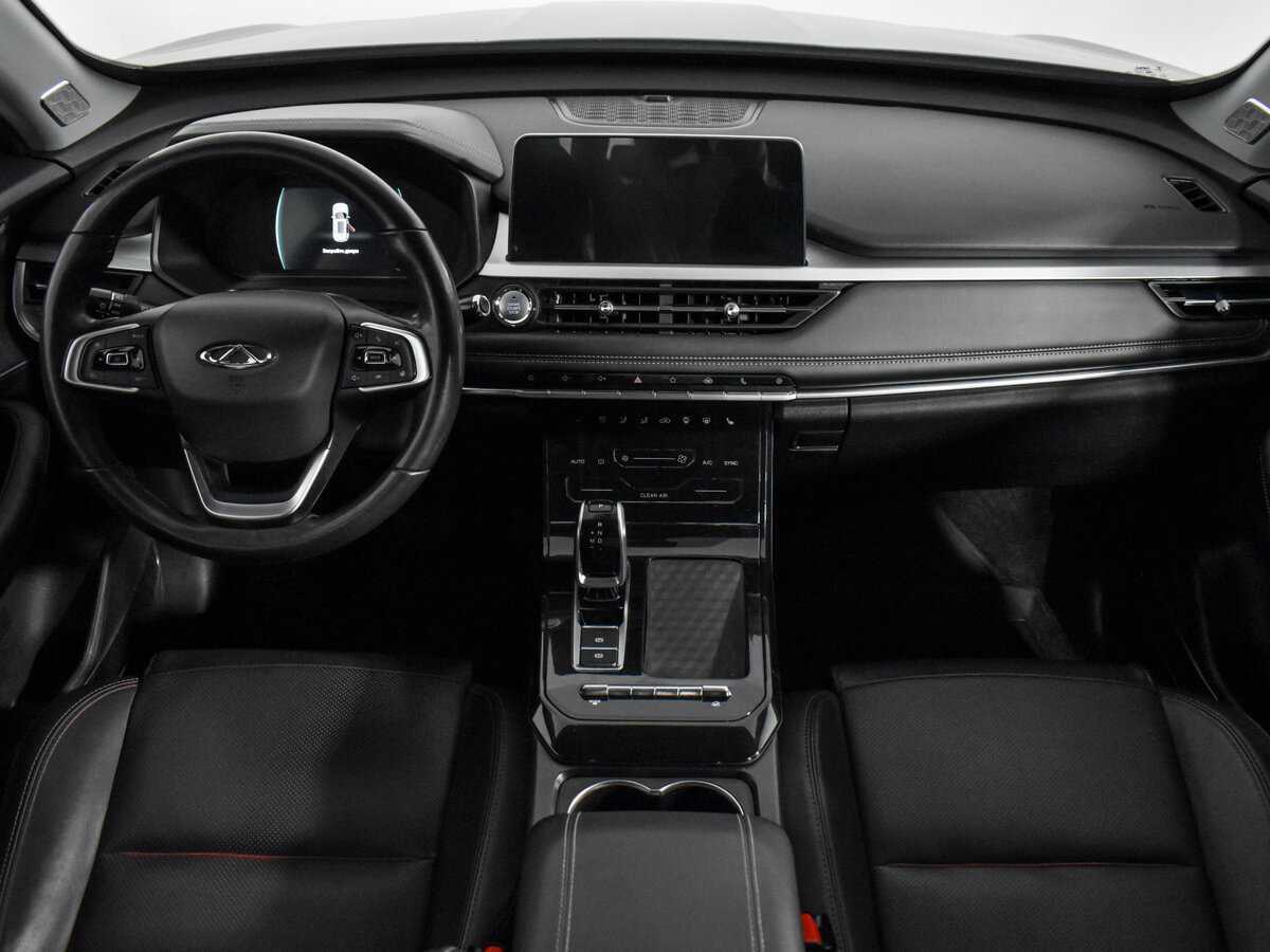 Продажа Б/У Чери Тигго 7 Про. Фото: #16