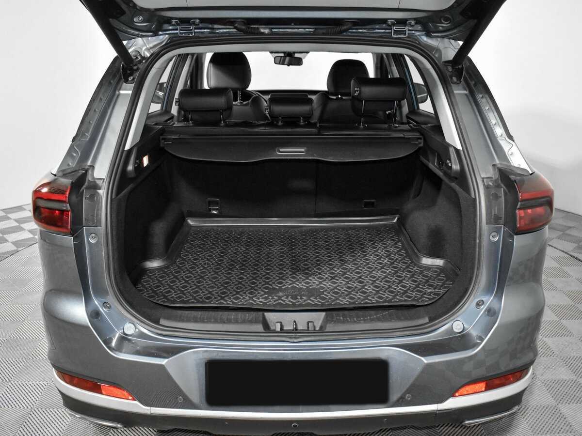 Продажа Б/У Чери Тигго 7 Про. Фото: #17