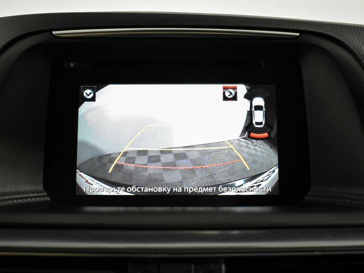 Продажа Б/У Мазда Ц-Икс-5. Фото: #19