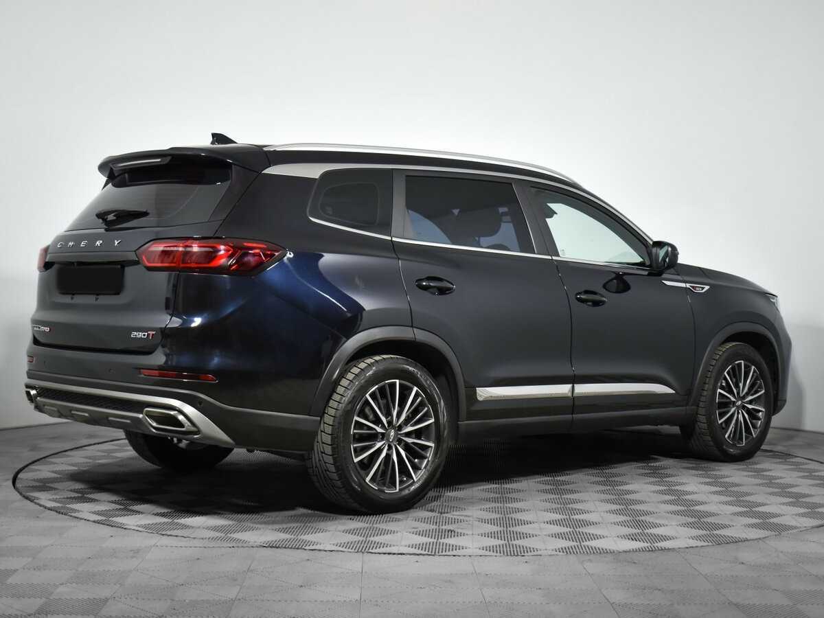 Продажа Б/У Чери Тигго 8 Про. Фото: #3