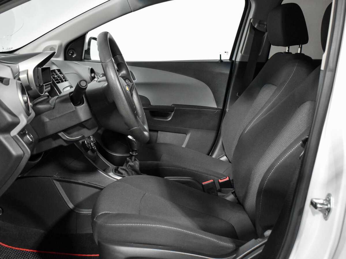 Продажа Б/У Шевроле Авео. Фото: #9