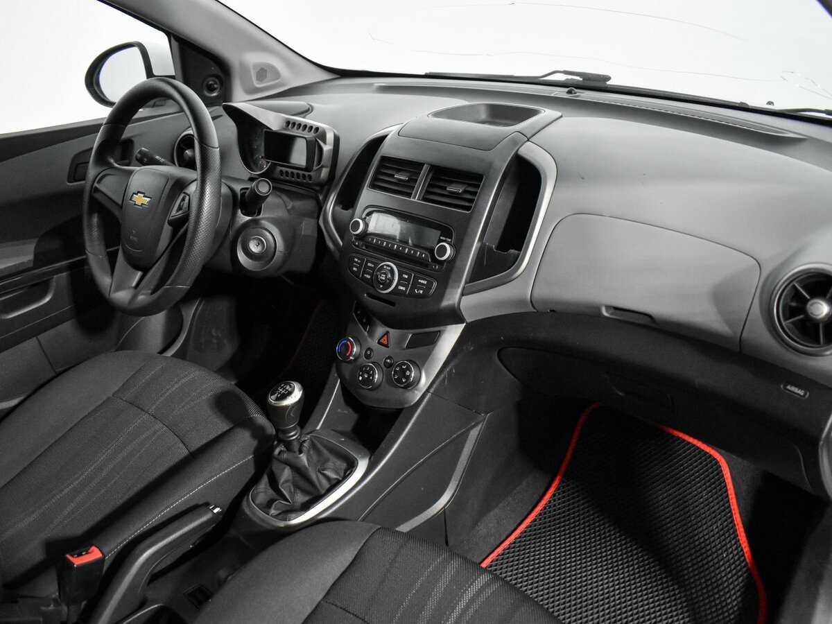 Продажа Б/У Шевроле Авео. Фото: #11