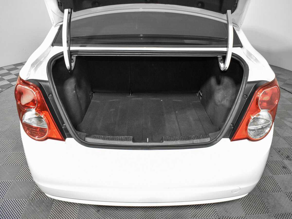 Продажа Б/У Шевроле Авео. Фото: #14