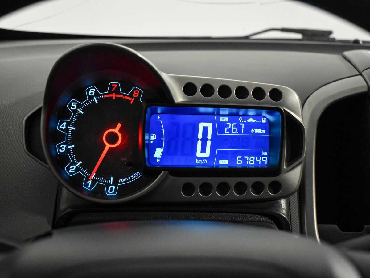 Продажа Б/У Шевроле Авео. Фото: #17