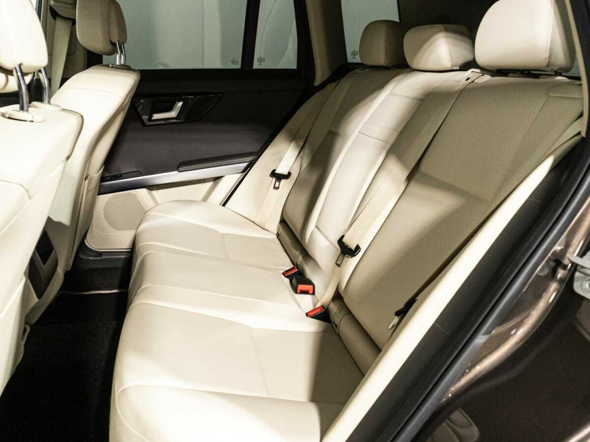 Продажа Б/У Мерседес-Бенц ГЛК-Класс. Фото: #9