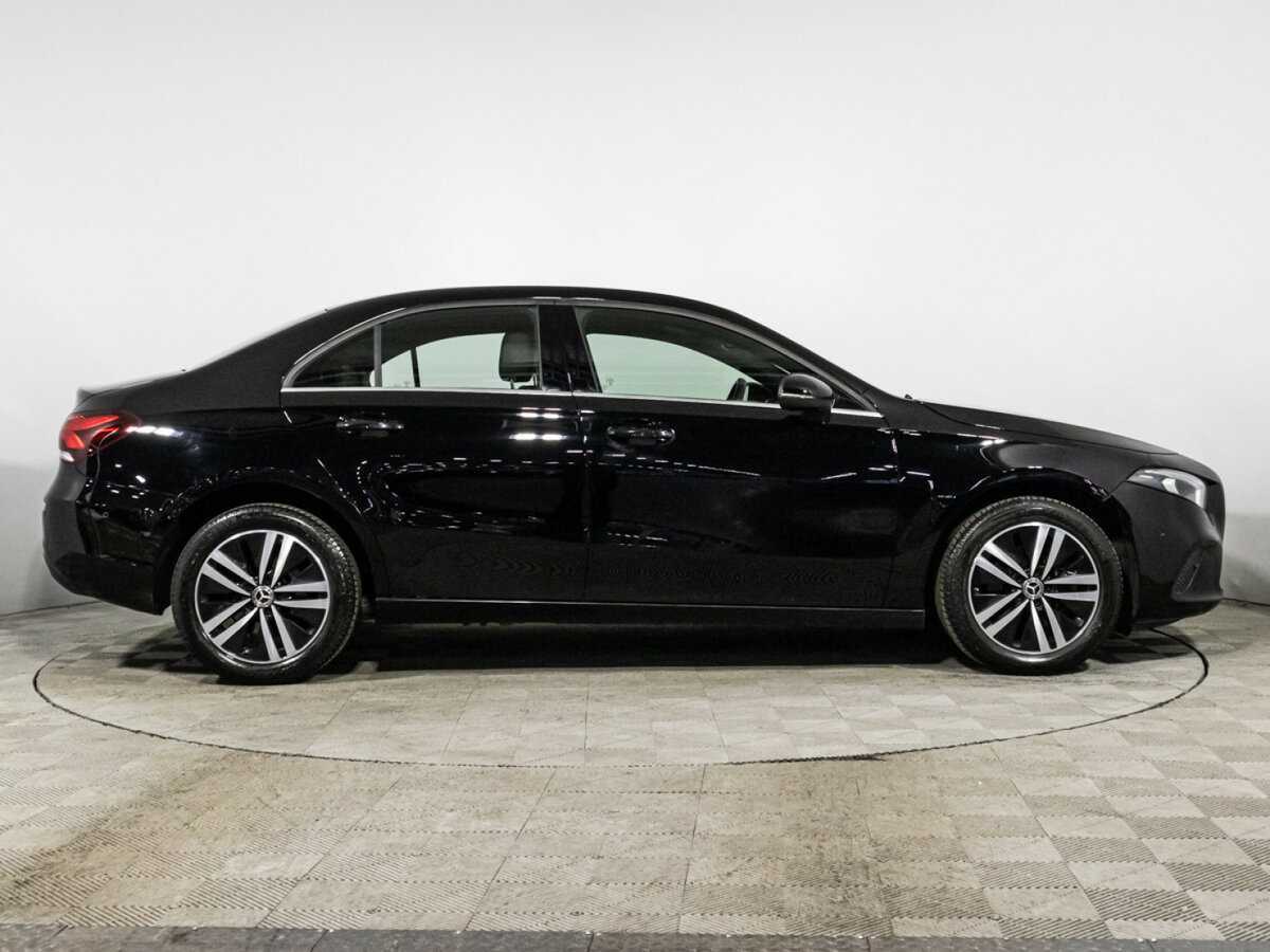 Продажа Б/У Мерседес-Бенц А-Класс. Фото: #3