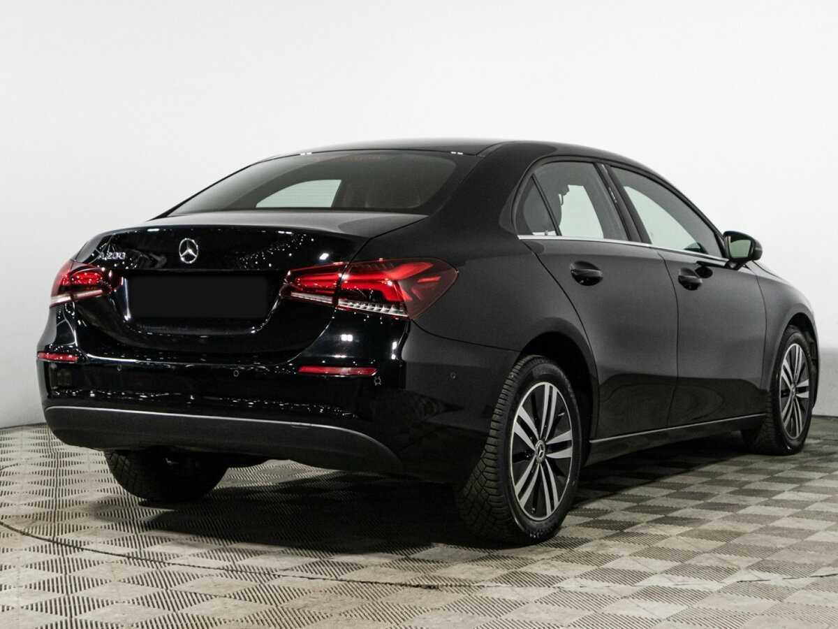 Продажа Б/У Мерседес-Бенц А-Класс. Фото: #4