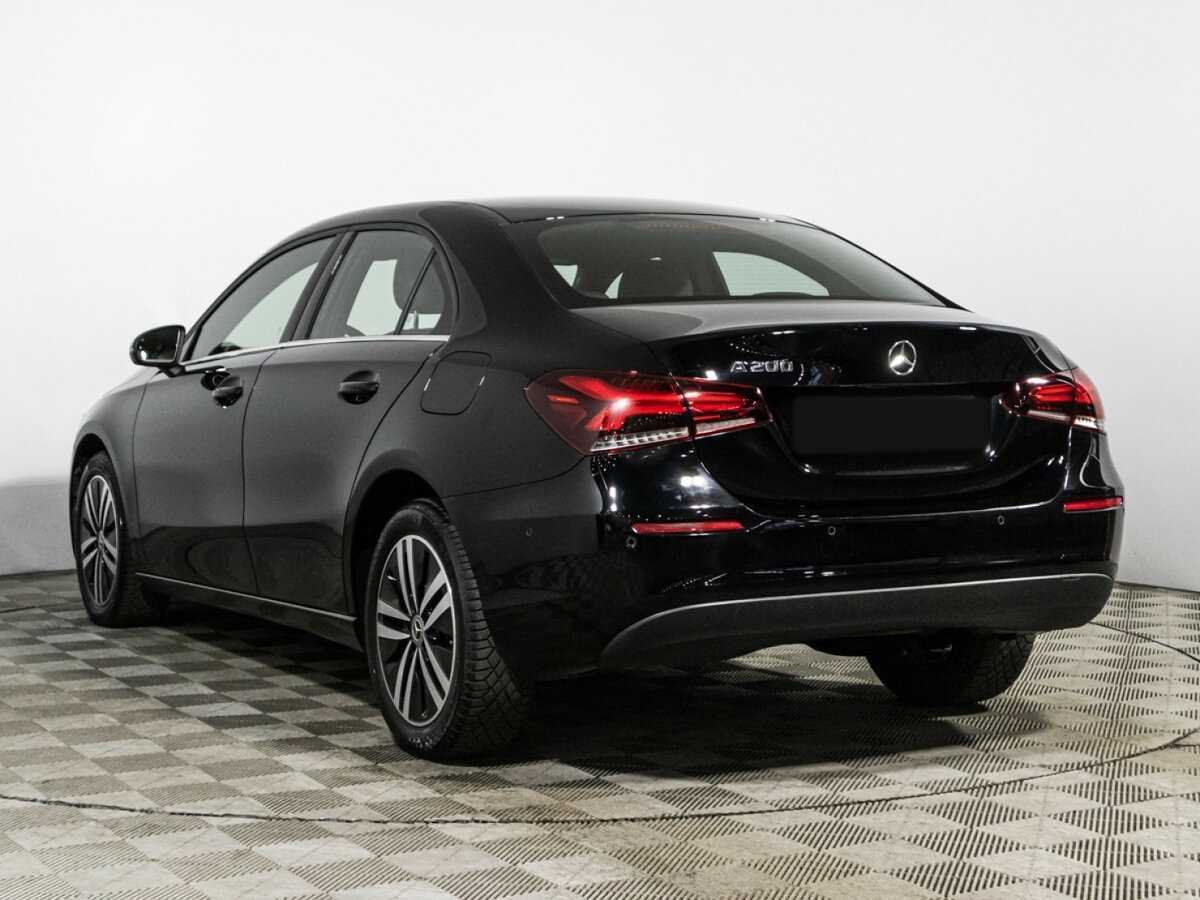 Продажа Б/У Мерседес-Бенц А-Класс. Фото: #6