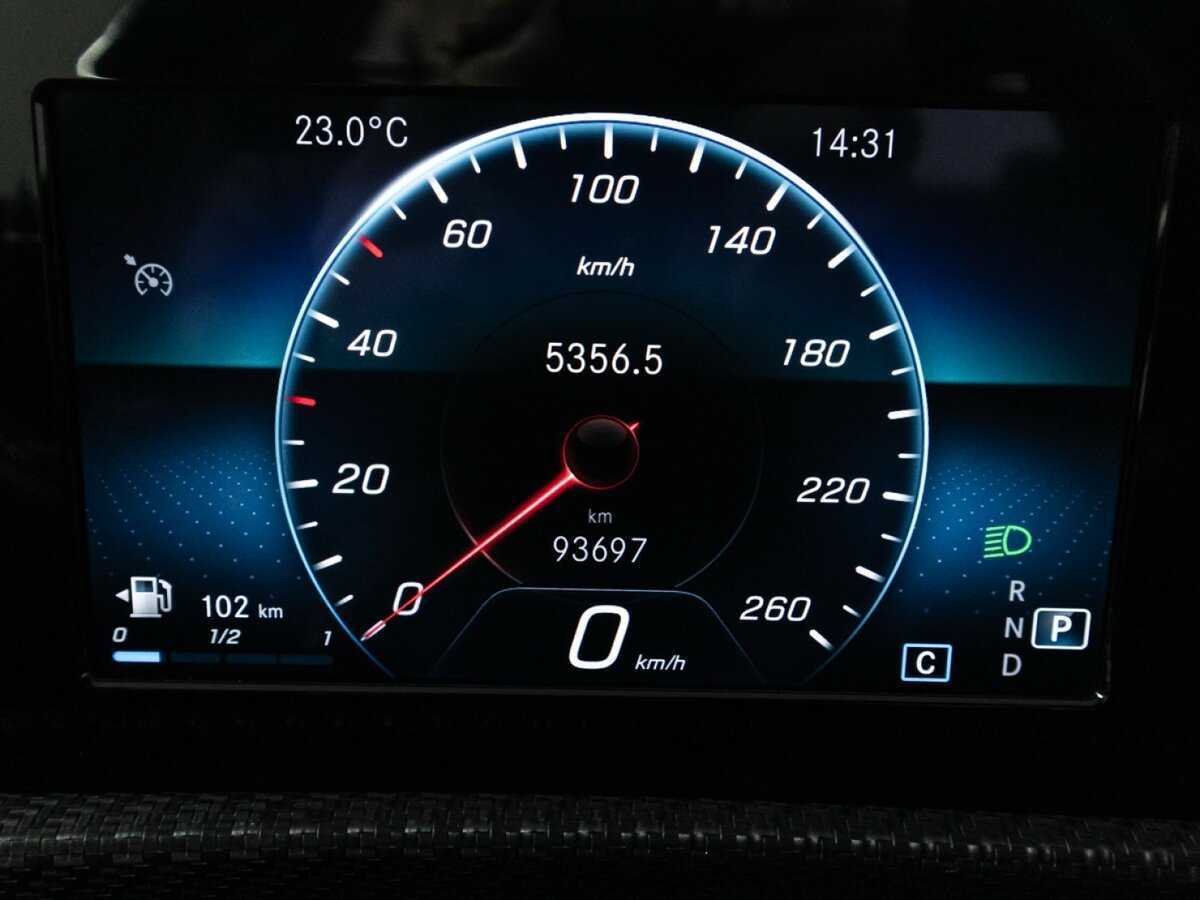 Продажа Б/У Мерседес-Бенц А-Класс. Фото: #11