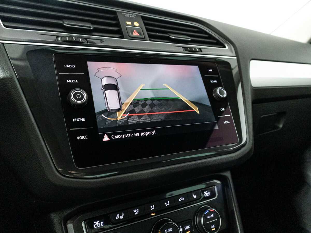 Продажа Б/У Фольксваген Тигуан. Фото: #16