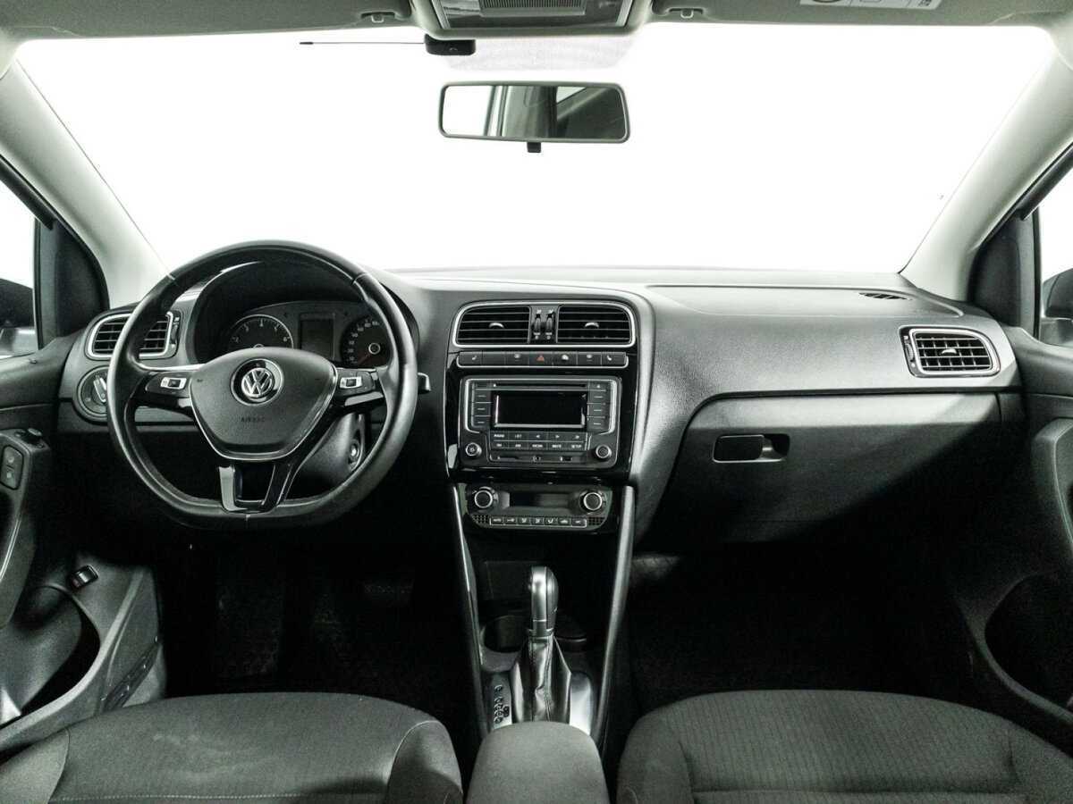 Продажа Б/У Фольксваген Поло. Фото: #12