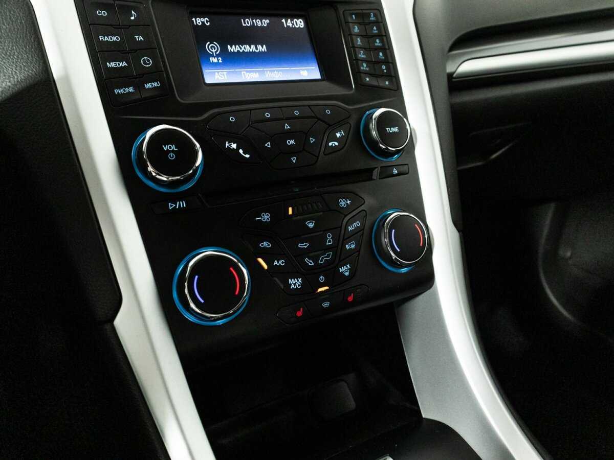 Продажа Б/У Форд Мондео. Фото: #15