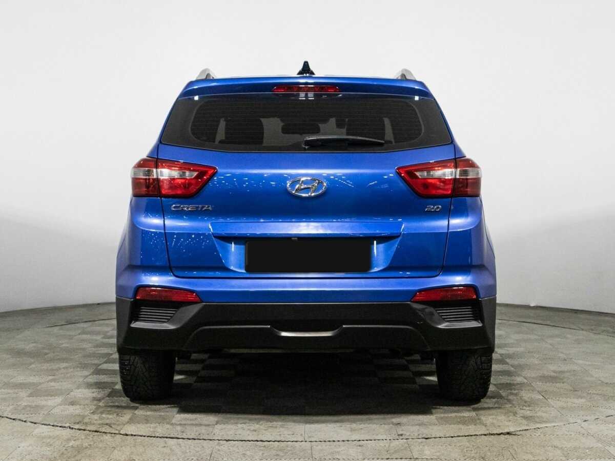 Продажа Б/У Хендай Крета. Фото: #5