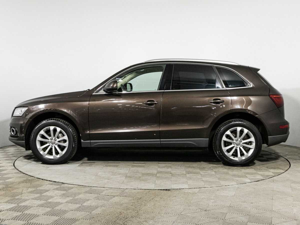 Продажа Б/У Ауди К5. Фото: #5