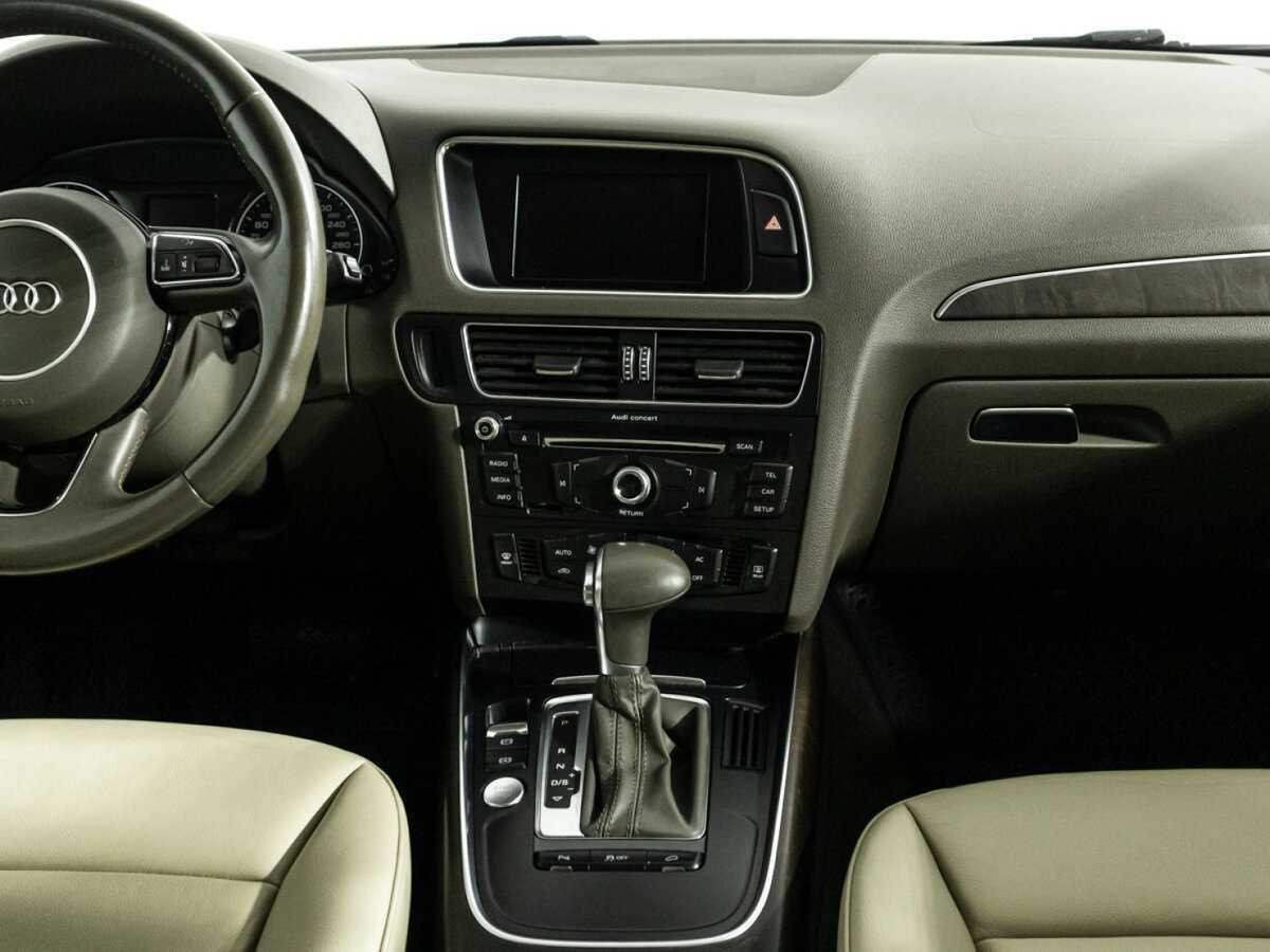 Продажа Б/У Ауди К5. Фото: #11