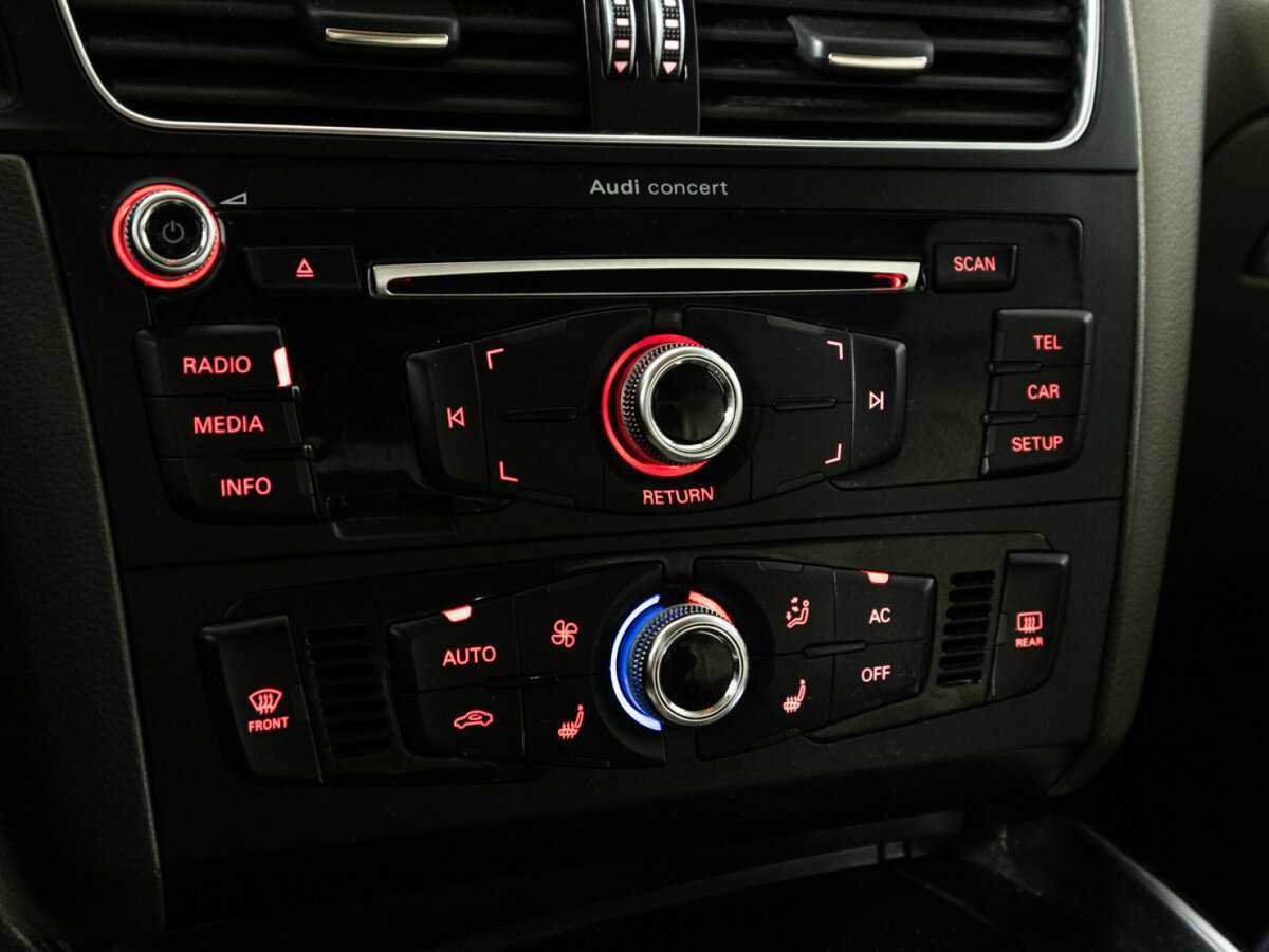 Продажа Б/У Ауди К5. Фото: #16