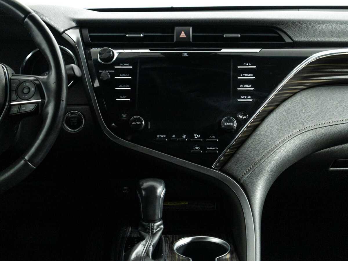 Продажа Б/У Тойота Камри. Фото: #13